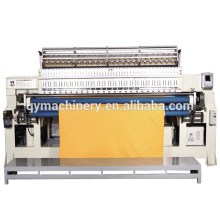 best quality computerized quilting embroidery machine new model